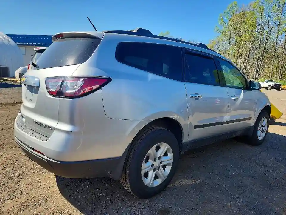 1GNKRFKD6GJ293125 2016 CHEVROLET TRAVERSE-2