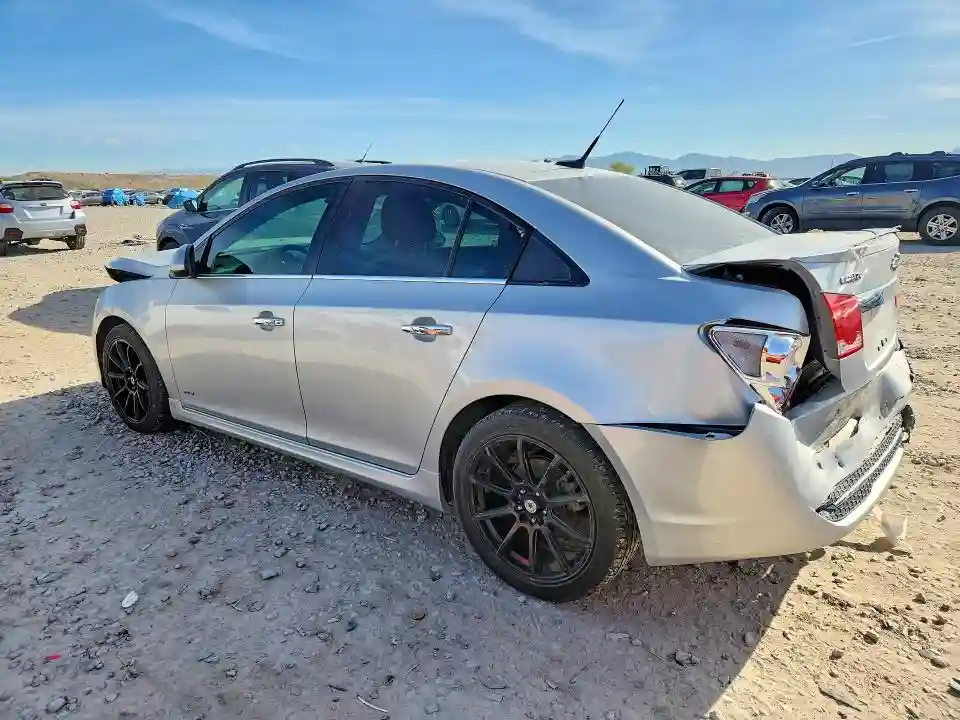 1G1PG5SB6E7381351 2014 CHEVROLET CRUZE-1
