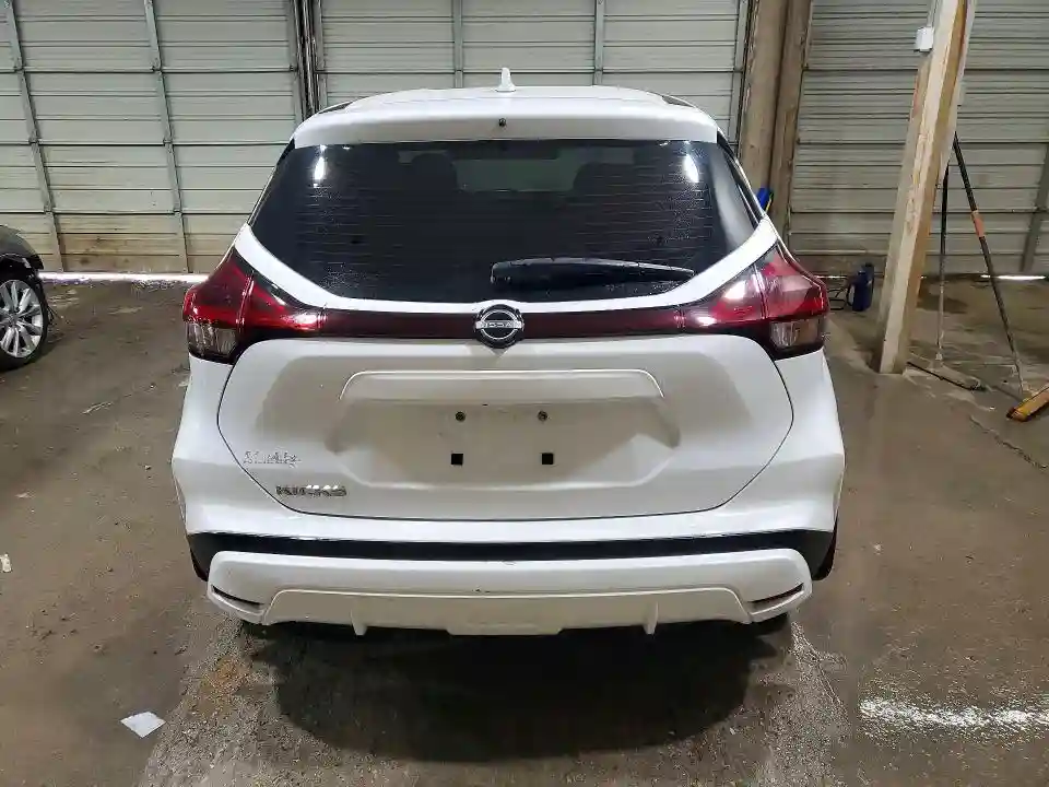 3N1CP5BV6NL495753 2022 NISSAN KICKS-5