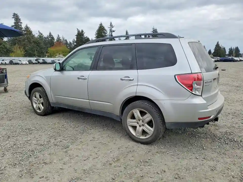 JF2SH6CC7AH720992 2010 SUBARU FORESTER-1