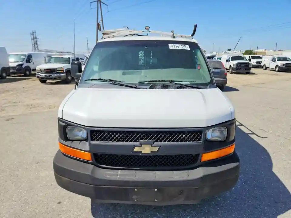 1GCWGAFF0G1234473 2016 CHEVROLET EXPRESS-4