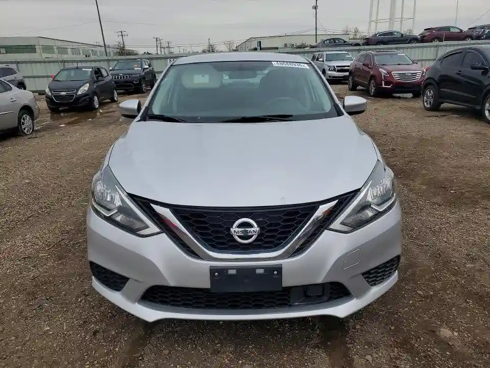 3N1AB7AP9KY227413 2019 NISSAN SENTRA-4