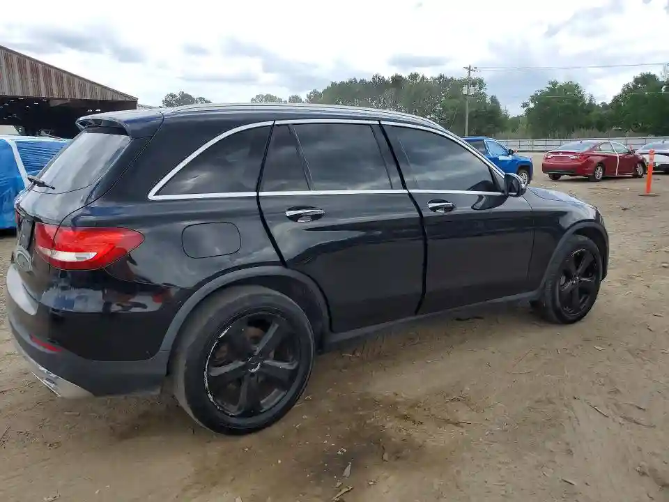 WDC0G4JB0GF060395 2016 MERCEDES-BENZ GLC-CLASS-2