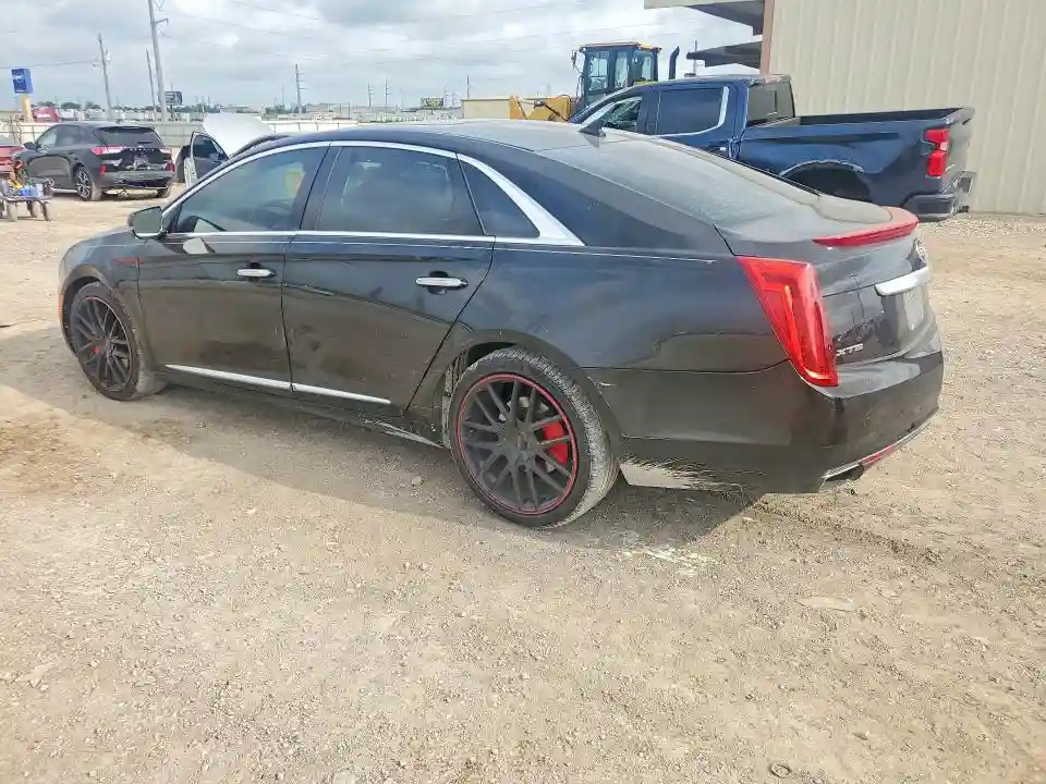 2G61P5S31E9325907 2014 CADILLAC XTS-1