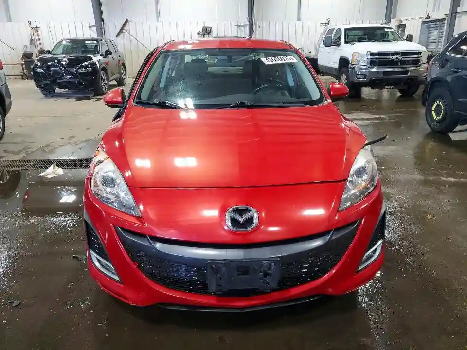 JM1BL1S55A1336723 2010 MAZDA MAZDA3-4