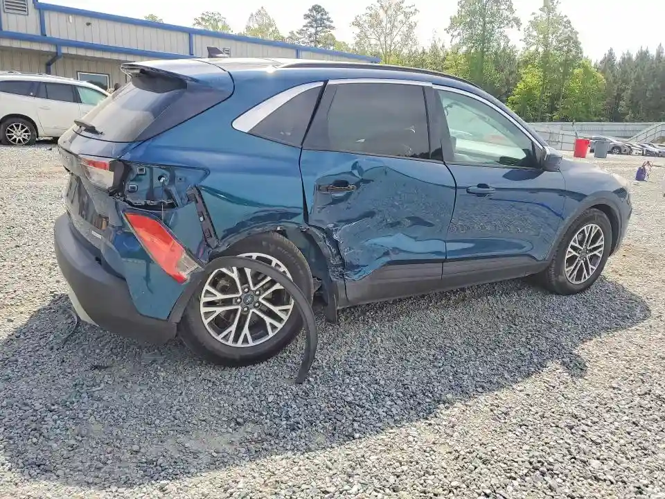 1FMCU0H67LUB22048 2020 FORD ESCAPE-2