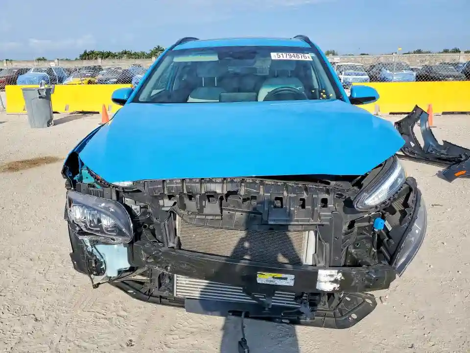 KM8K53A33PU999345 2023 HYUNDAI KONA-4