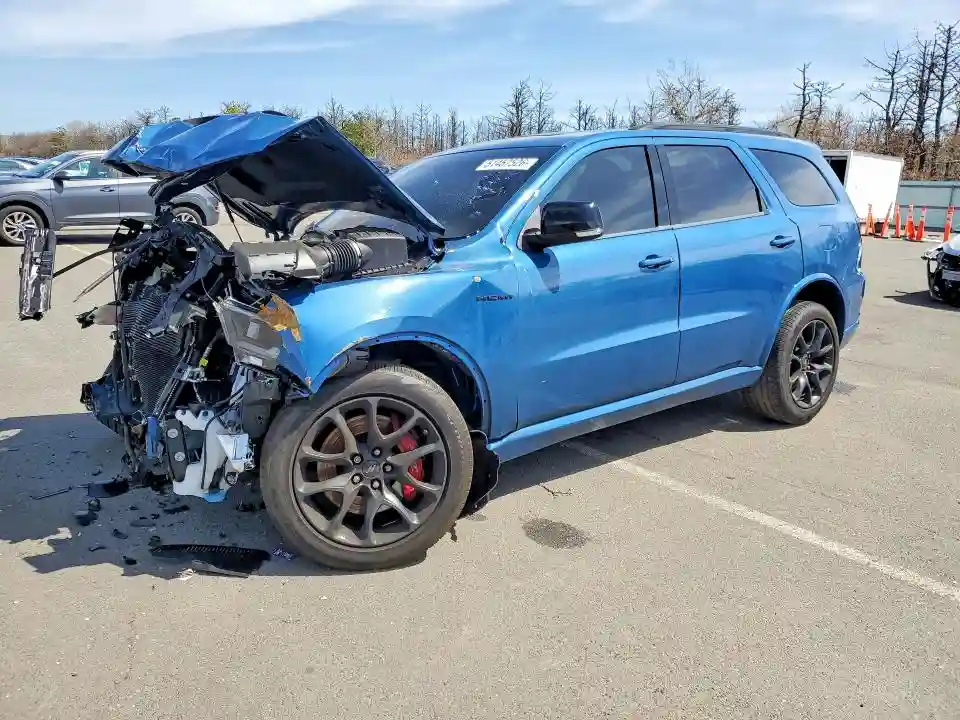1C4SDJCT2RC155413 2024 DODGE DURANGO-0