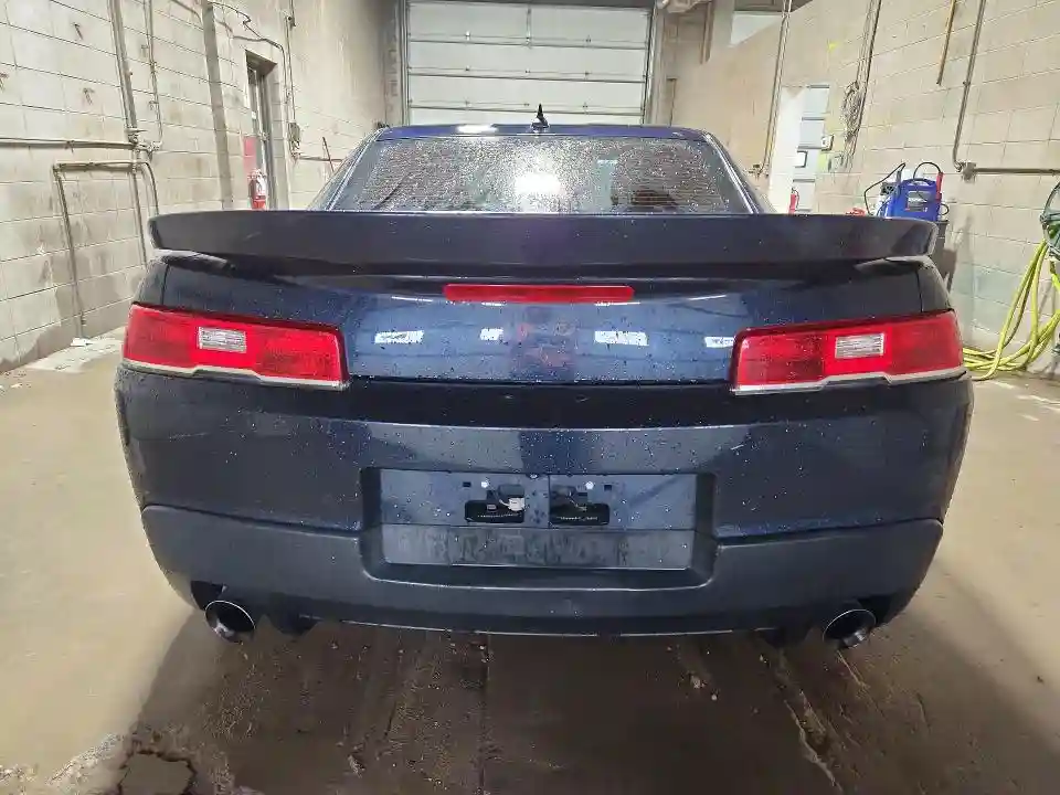 2G1FD1E34F9149901 2015 CHEVROLET CAMARO-5