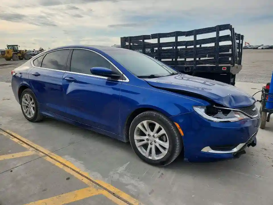 1C3CCCAB5GN115409 2016 CHRYSLER 200-3
