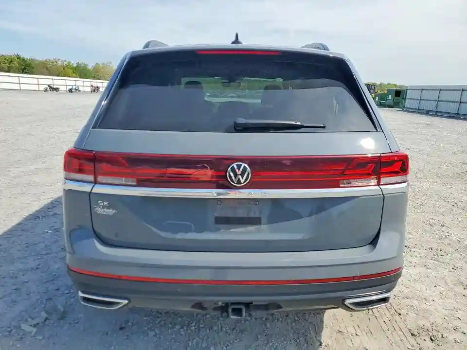 1V2JR2CA9SC512513 2025 VOLKSWAGEN ATLAS-5