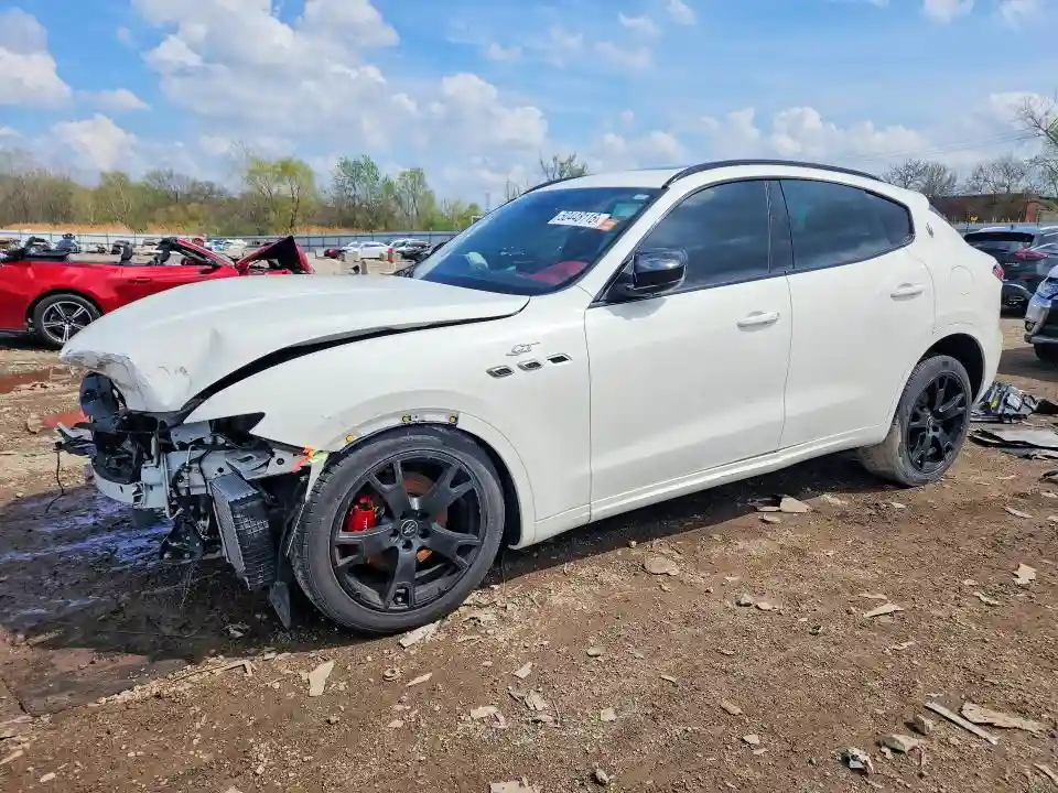 ZN661XUA9NX383534 2022 MASERATI LEVANTE BA-0