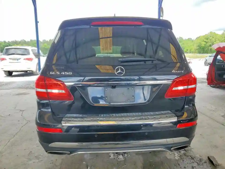 4JGDF6EE6HA844214 2017 MERCEDES-BENZ GLS-CLASS-5