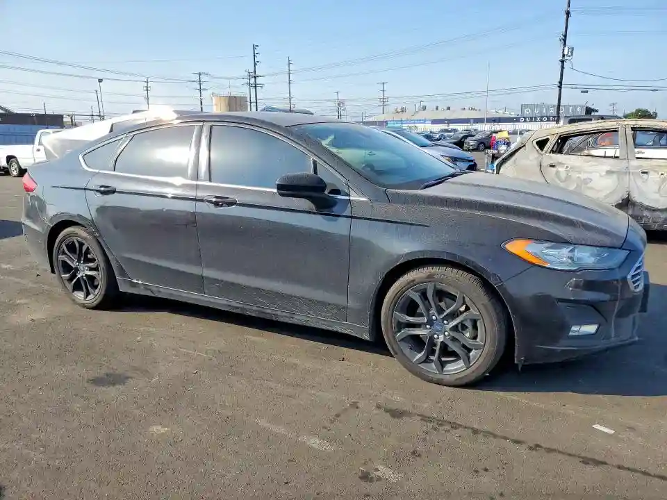 3FA6P0HD0KR177394 2019 FORD FUSION-3
