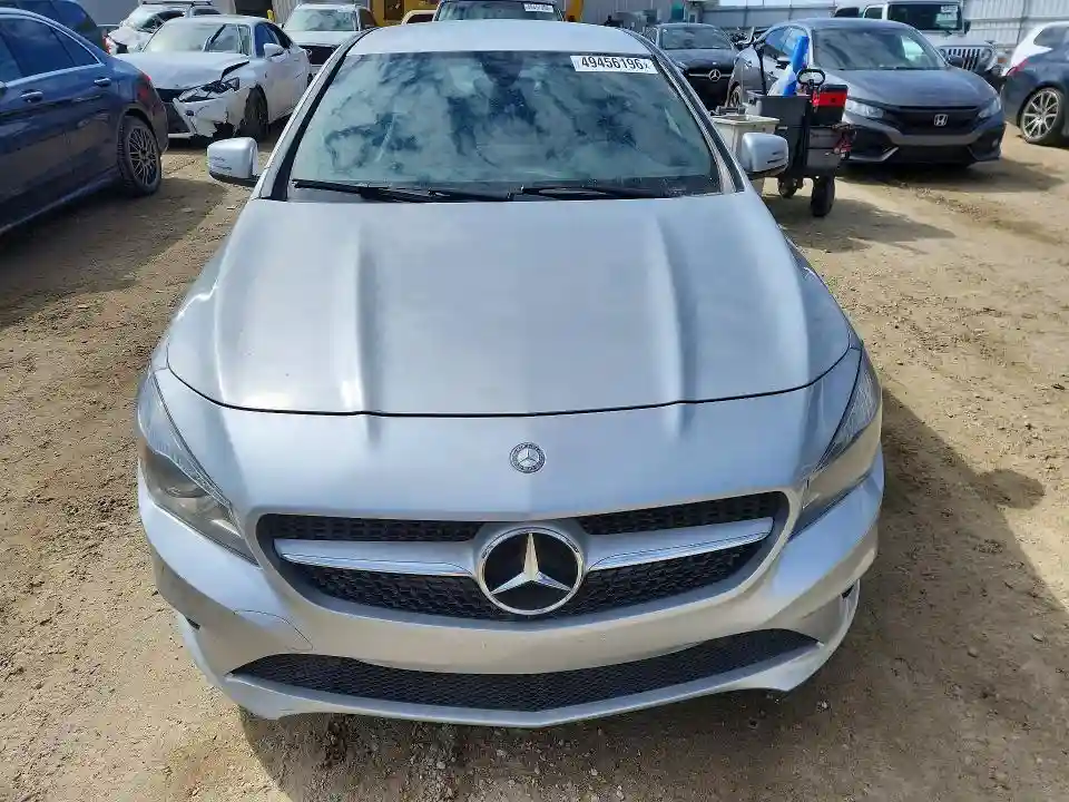 WDDSJ4GB5FN267351 2015 MERCEDES-BENZ CLA-CLASS-4