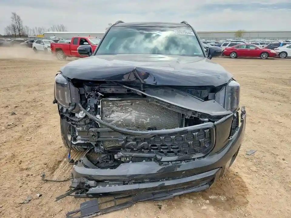 5XYP5DGC9SG627641 2025 KIA TELLURIDE-4