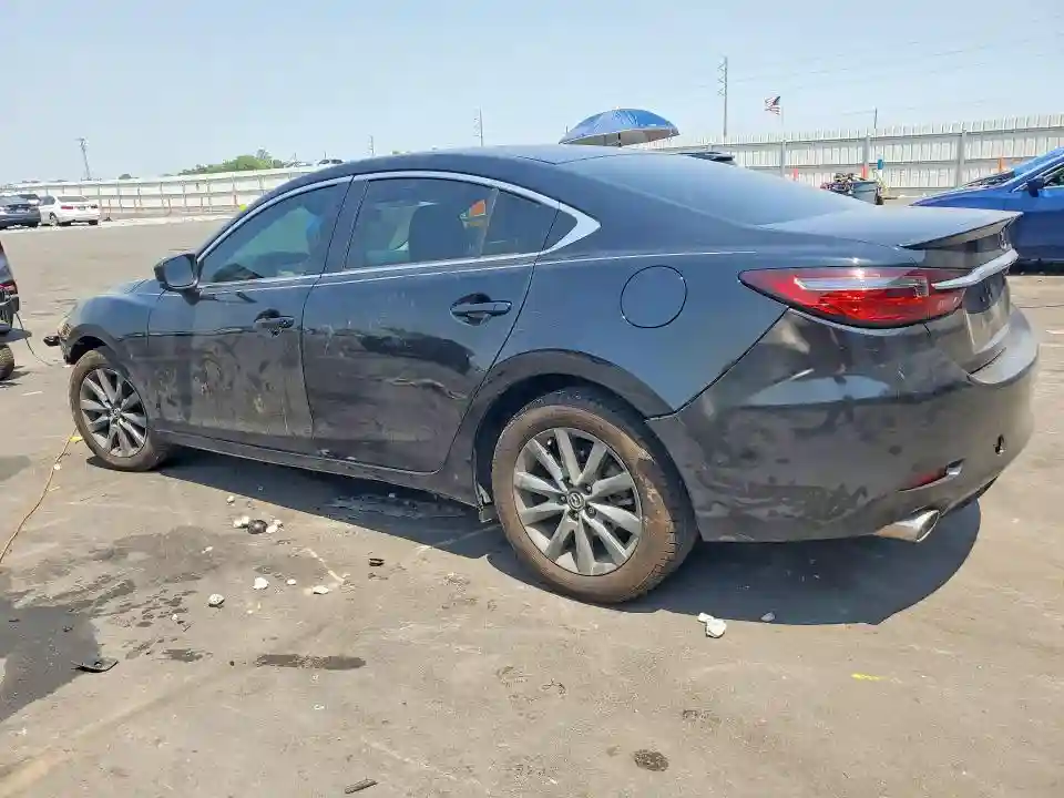 JM1GL1UM8M1609474 2021 MAZDA 6-1