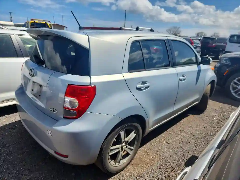 JTKKUPB41D1037315 2013 SCION XD-2