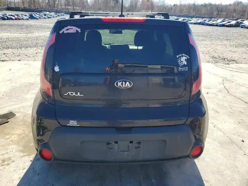 KNDJP3A56F7183402 2015 KIA SOUL-5