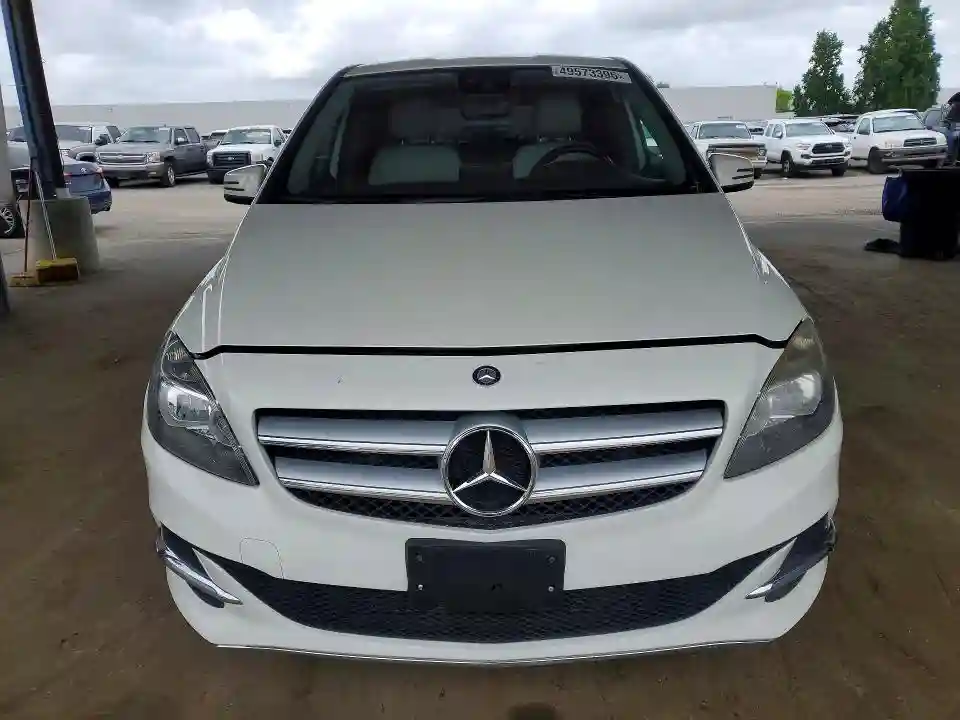 WDDVP9AB7HJ013278 2017 MERCEDES-BENZ B-CLASS-4