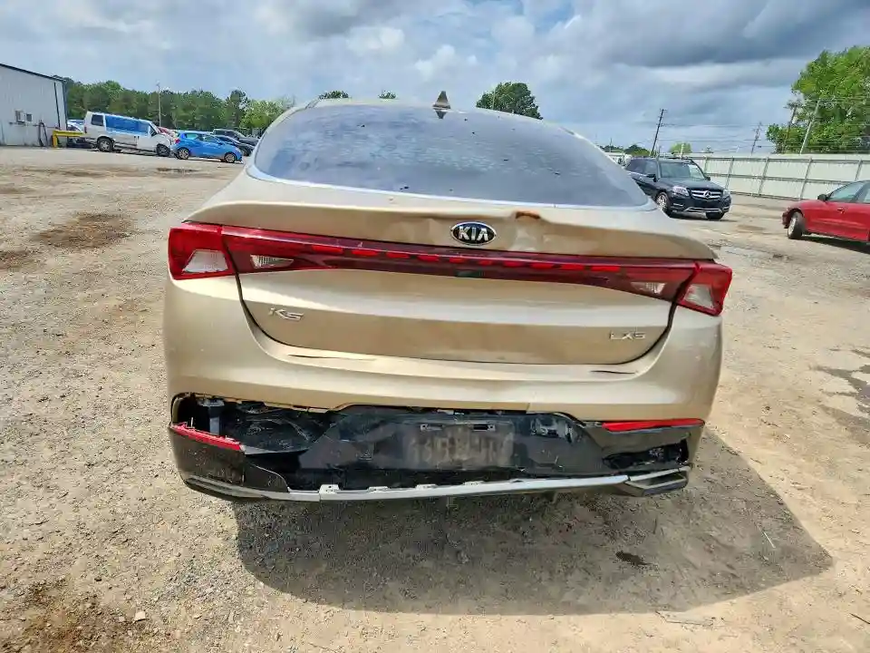 5XXG14J27MG037621 2021 KIA K5-5