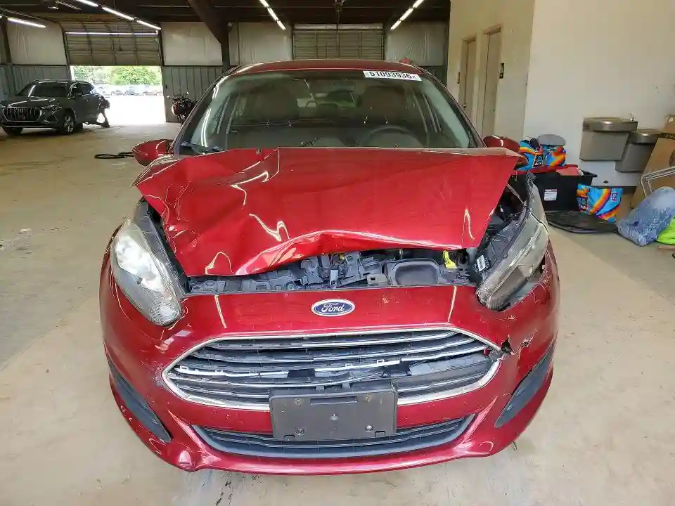 3FADP4BJ0HM162817 2017 FORD FIESTA-4