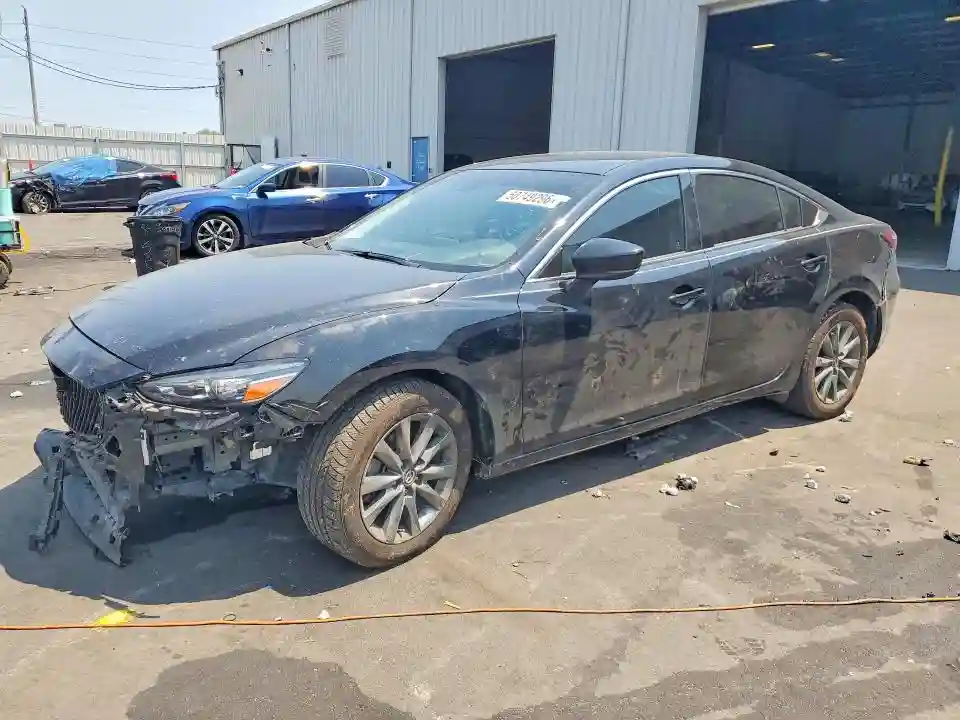 JM1GL1UM8M1609474 2021 MAZDA 6-0