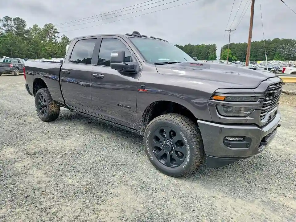 3C63R5FLXTG163439 2026 RAM 2500-3