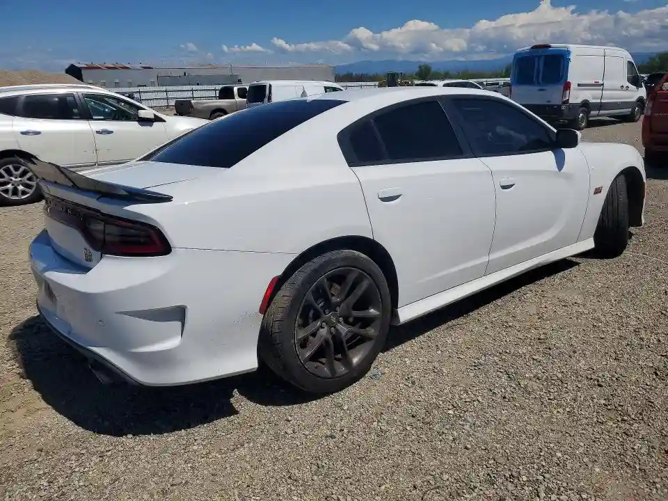2C3CDXGJ6MH511341 2021 DODGE CHARGER-2