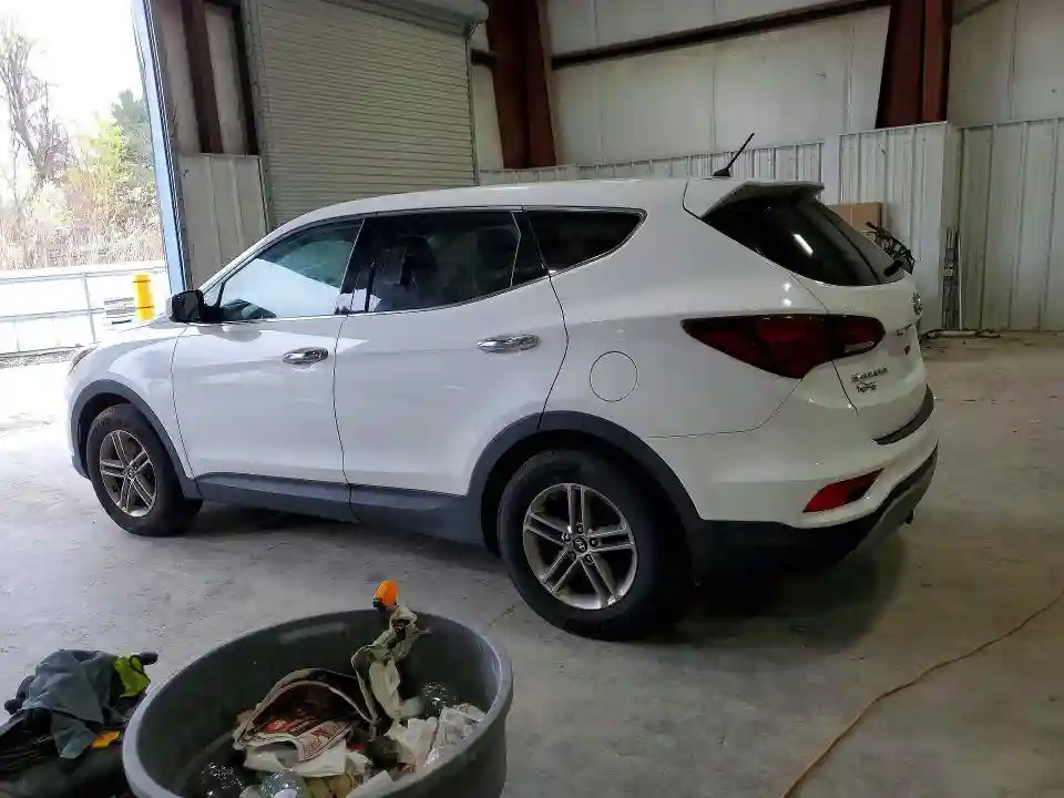 5XYZT3LB2JG564984 2018 HYUNDAI SANTA FE-1