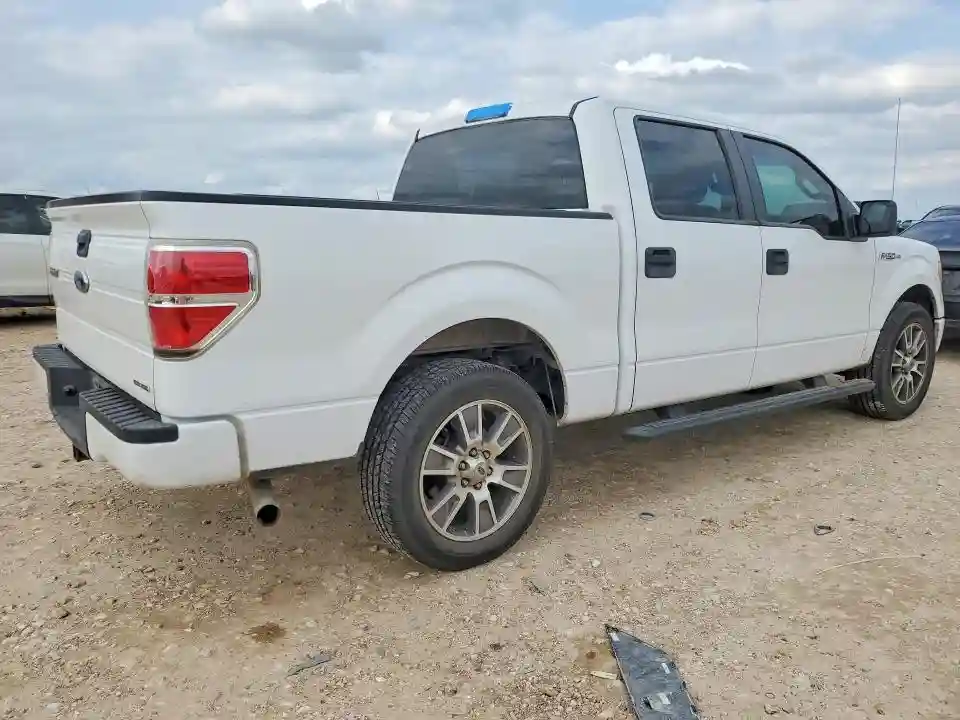 1FTFW1CF6EKF19323 2014 FORD F150-2