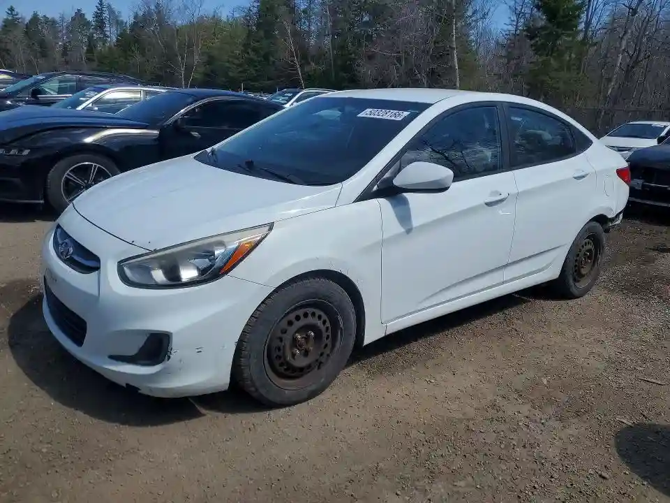KMHCT4AE1GU007799 2016 HYUNDAI ACCENT-0