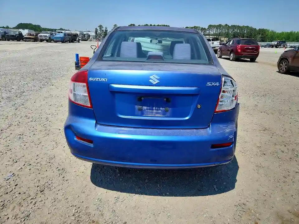 JS2YC5A35D6100359 2013 SUZUKI SX4-5