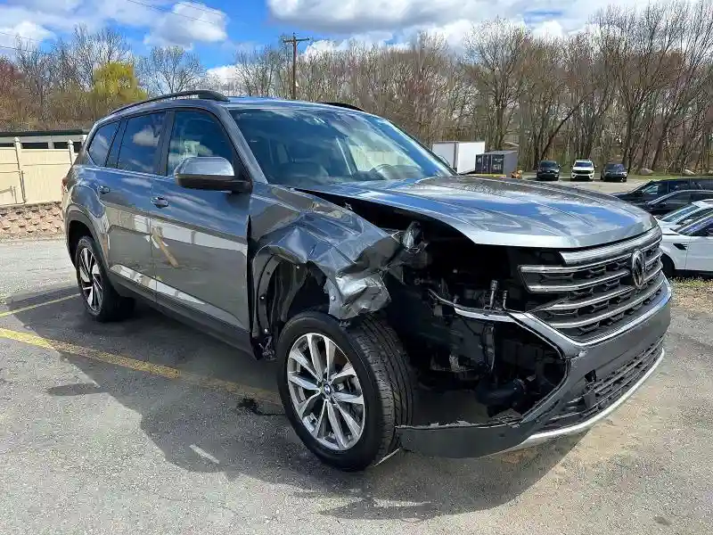 1V2HR2CA6SC558394 2025 VOLKSWAGEN ATLAS-3