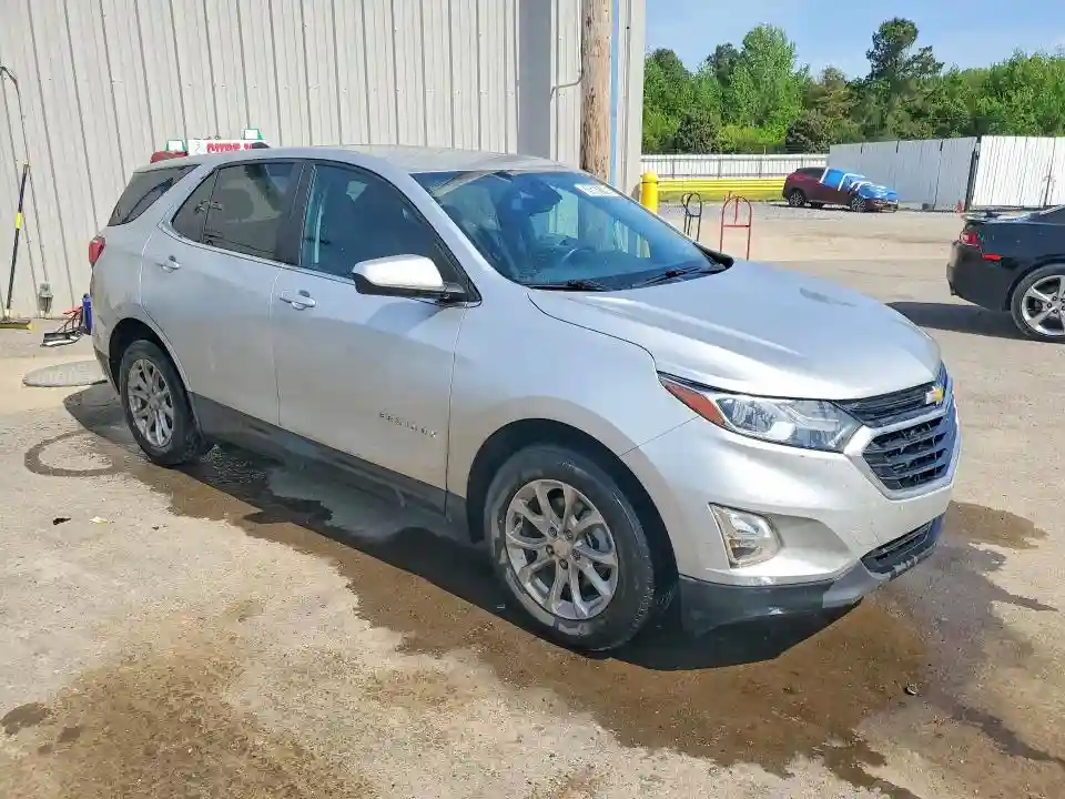 3GNAXJEV4MS160804 2021 CHEVROLET EQUINOX-3