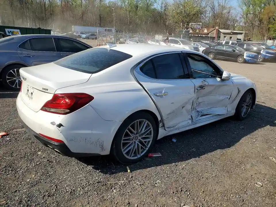 KMTG64LA5MU079724 2021 GENESIS G70-2