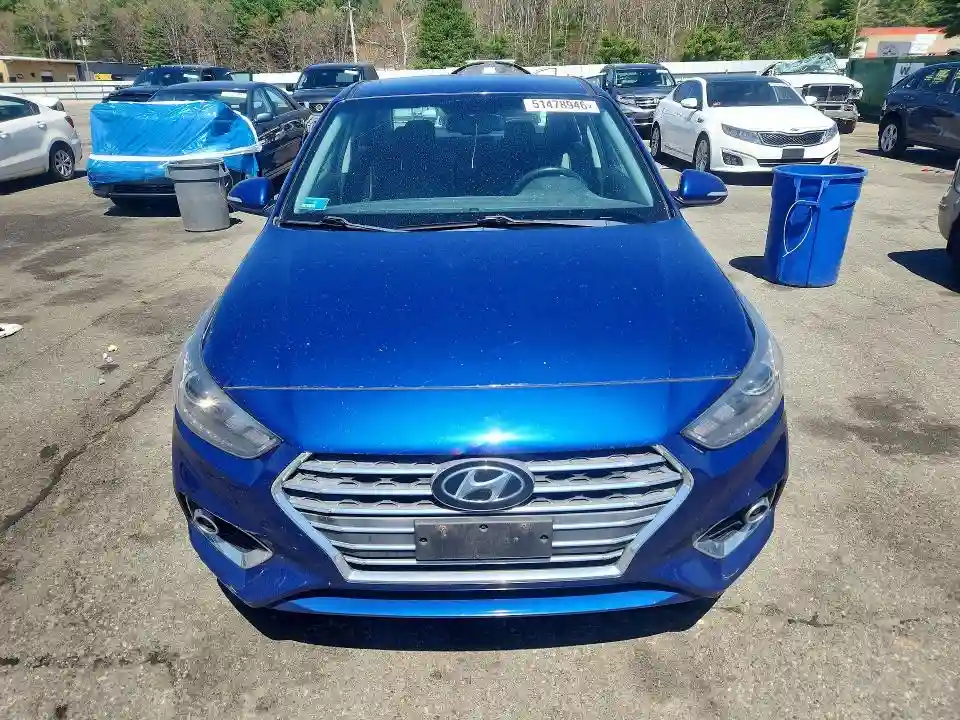 3KPC34A38JE005282 2018 HYUNDAI ACCENT-4