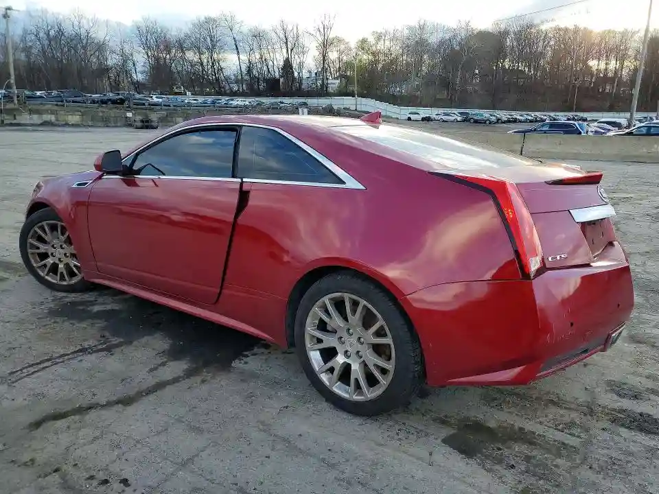 1G6DP1ED5B0128075 2011 CADILLAC CTS-1