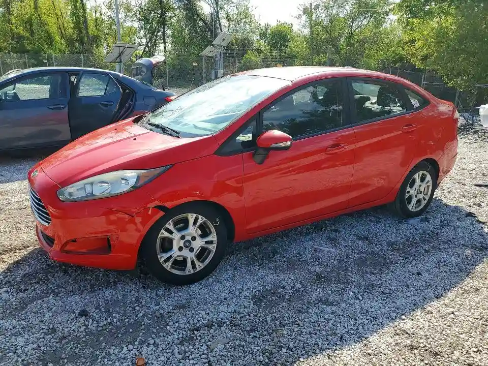 3FADP4BJ0EM189527 2014 FORD FIESTA-0