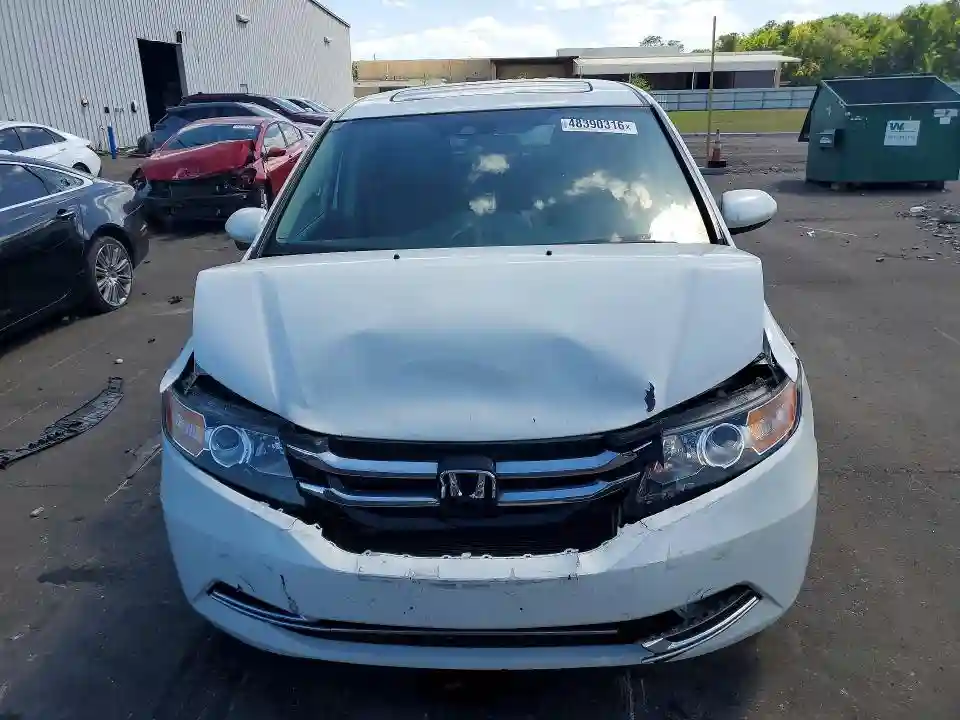 5FNRL5H68FB021161 2015 HONDA ODYSSEY-4