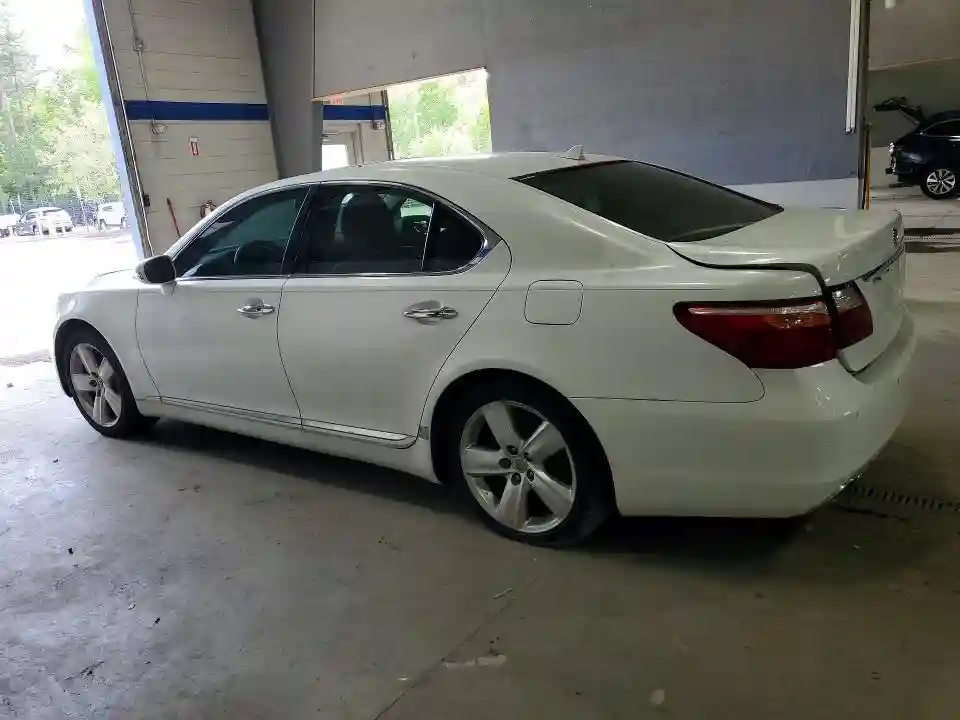 JTHBL5EF5B5107639 2011 LEXUS LS 460 BAS-1