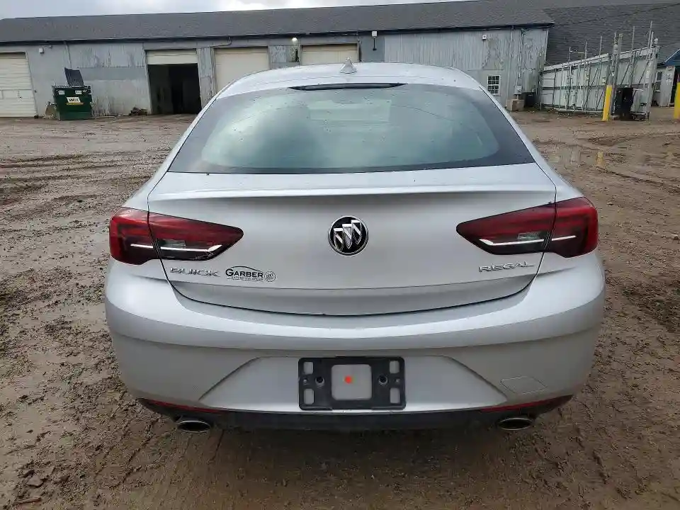 W04GL6SX4J1060727 2018 BUICK REGAL-5