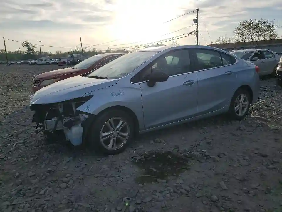 1G1BE5SM0H7194256 2017 CHEVROLET CRUZE-0