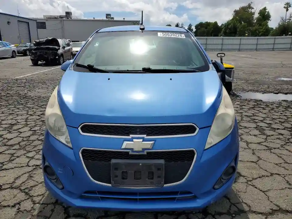 KL8CD6S91DC589525 2013 CHEVROLET SPARK-4