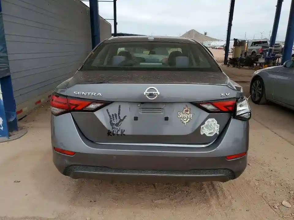 3N1AB8CV5MY215067 2021 NISSAN SENTRA-5