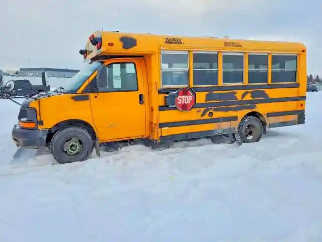 1GB6G5BG0B1104891 2011 CHEV EXPRESS-0