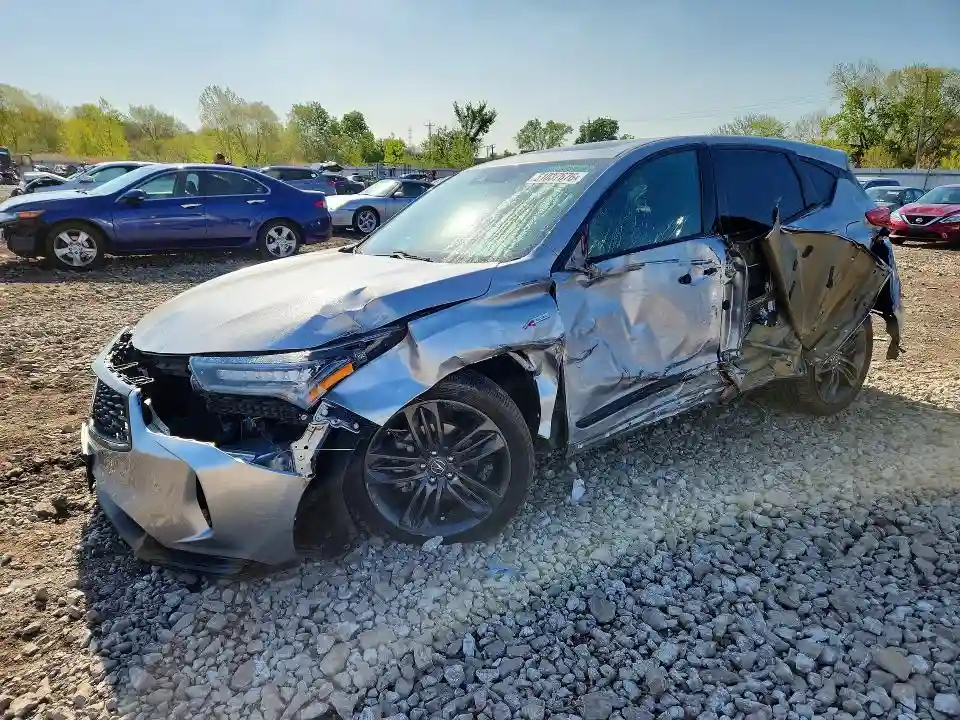 5J8TC2H60PL009560 2023 ACURA RDX-0