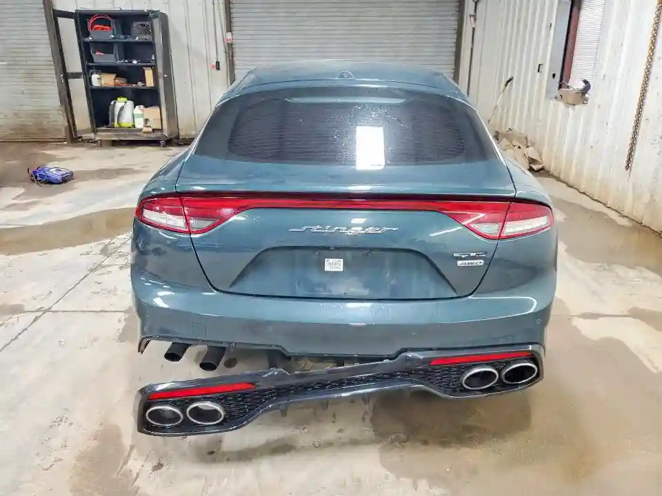 KNAE35LDXN6117918 2022 KIA STINGER-5