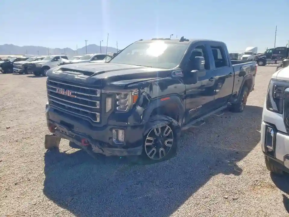 1GT49PEY7PF188702 2023 GMC SIERRA AT4-0