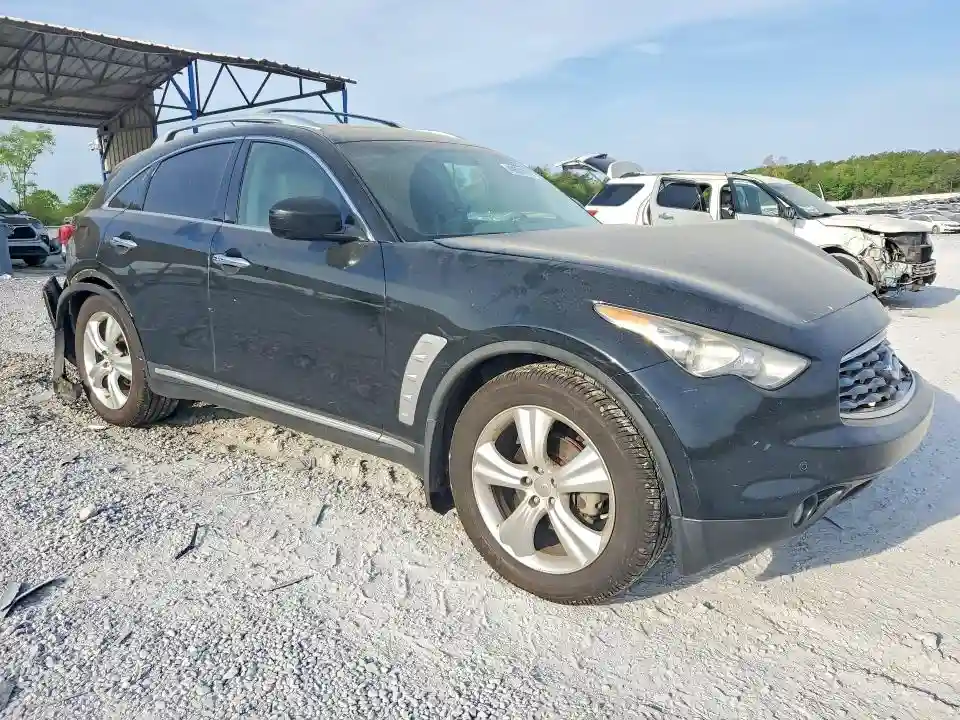 JN8AS1MU3AM802848 2010 INFINITI FX35-3